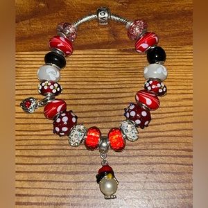Christmas Euro Bracelets